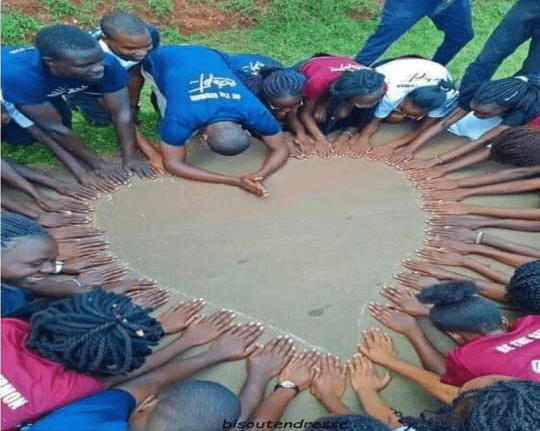 Opération solidarité KEUR MAME COURA