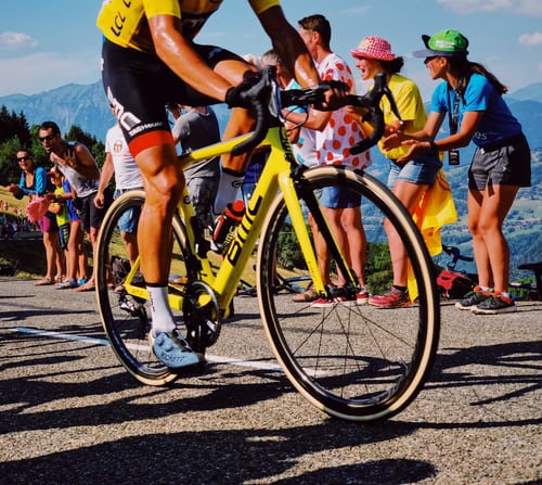 Le Tour de France 2020 à La Tour du Pin