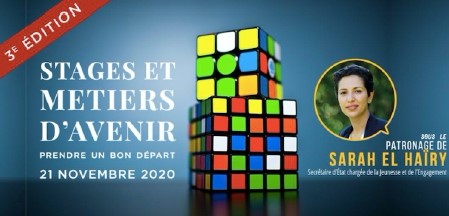 Forum des stages et métiers d’avenir