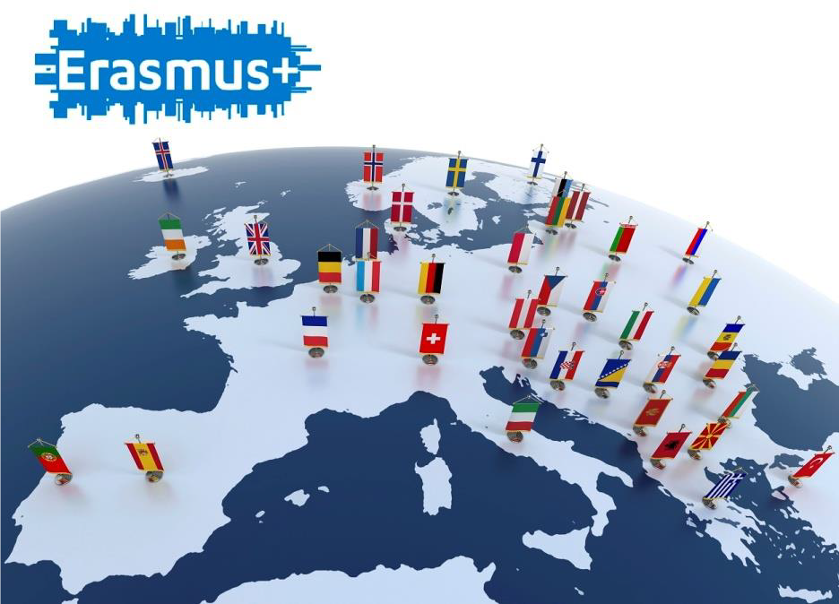 Le projet ERASMUS +