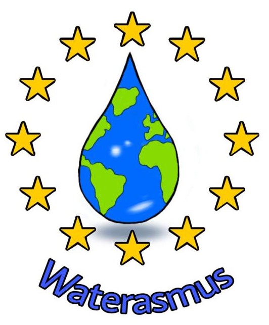 Les séjours du groupe Waterasmus