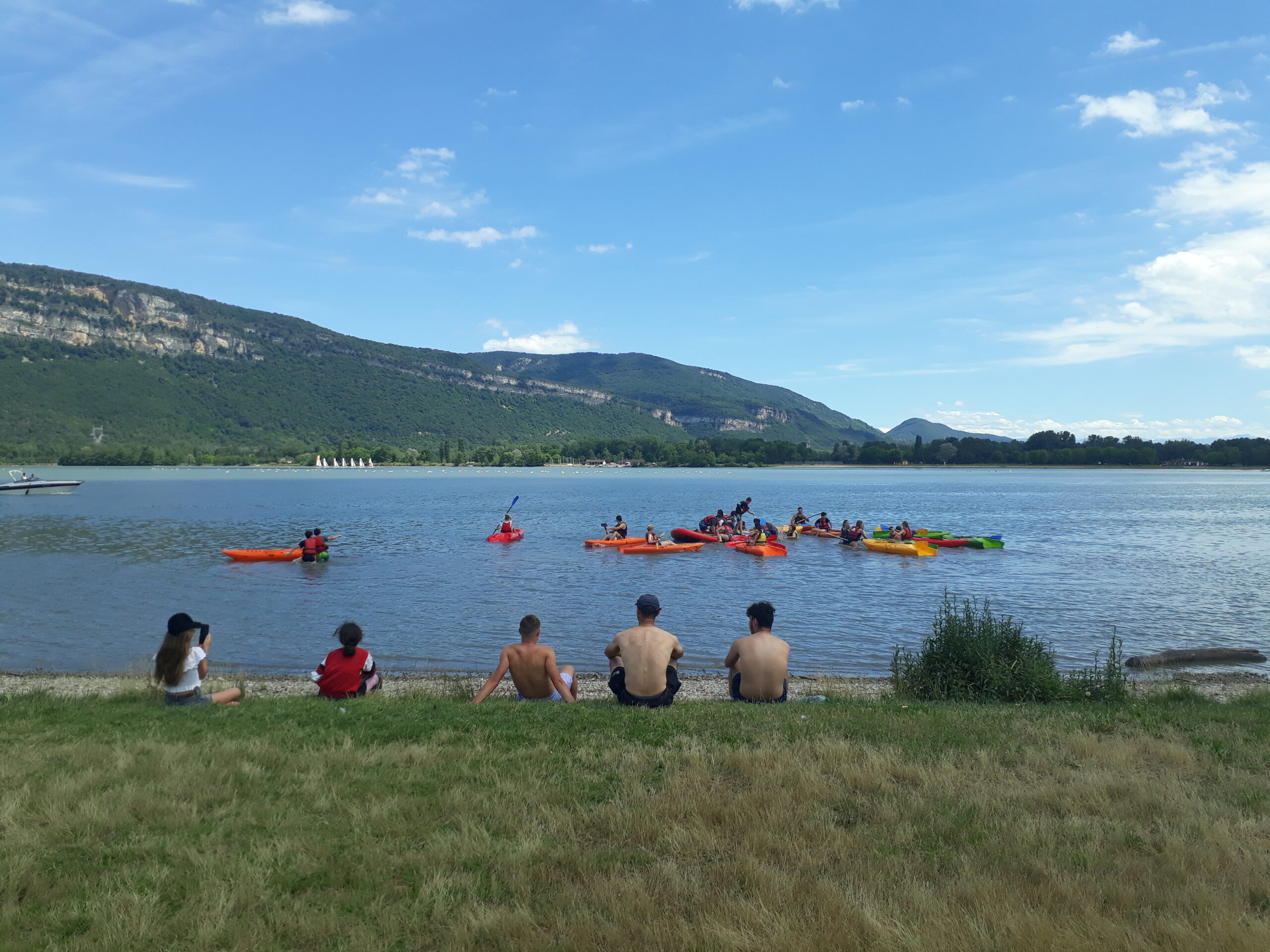 L’été 2021 avec le Centre de loisirs