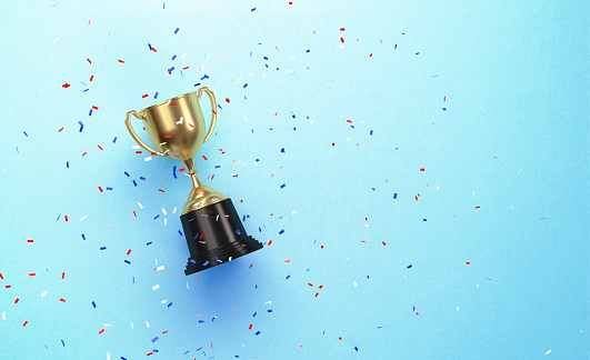 Remise du trophée Challenge des 6èmes 2022
