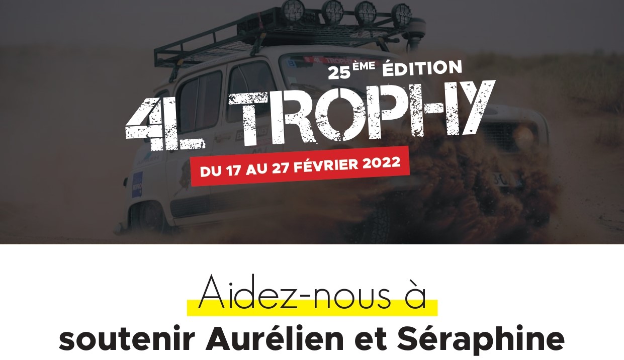 Opération 4L Trophy