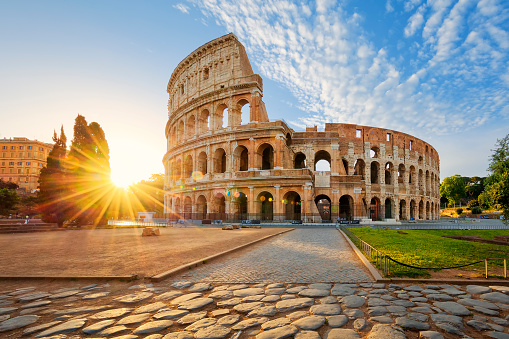 Voyage à Rome pour les élèves de LV2 italien, latin et Pastorale
