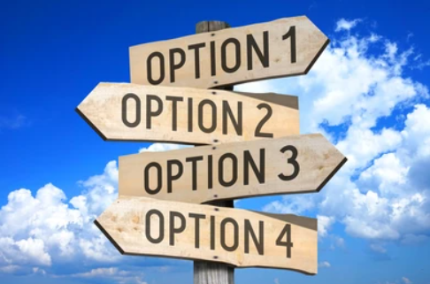 Les options en 5e