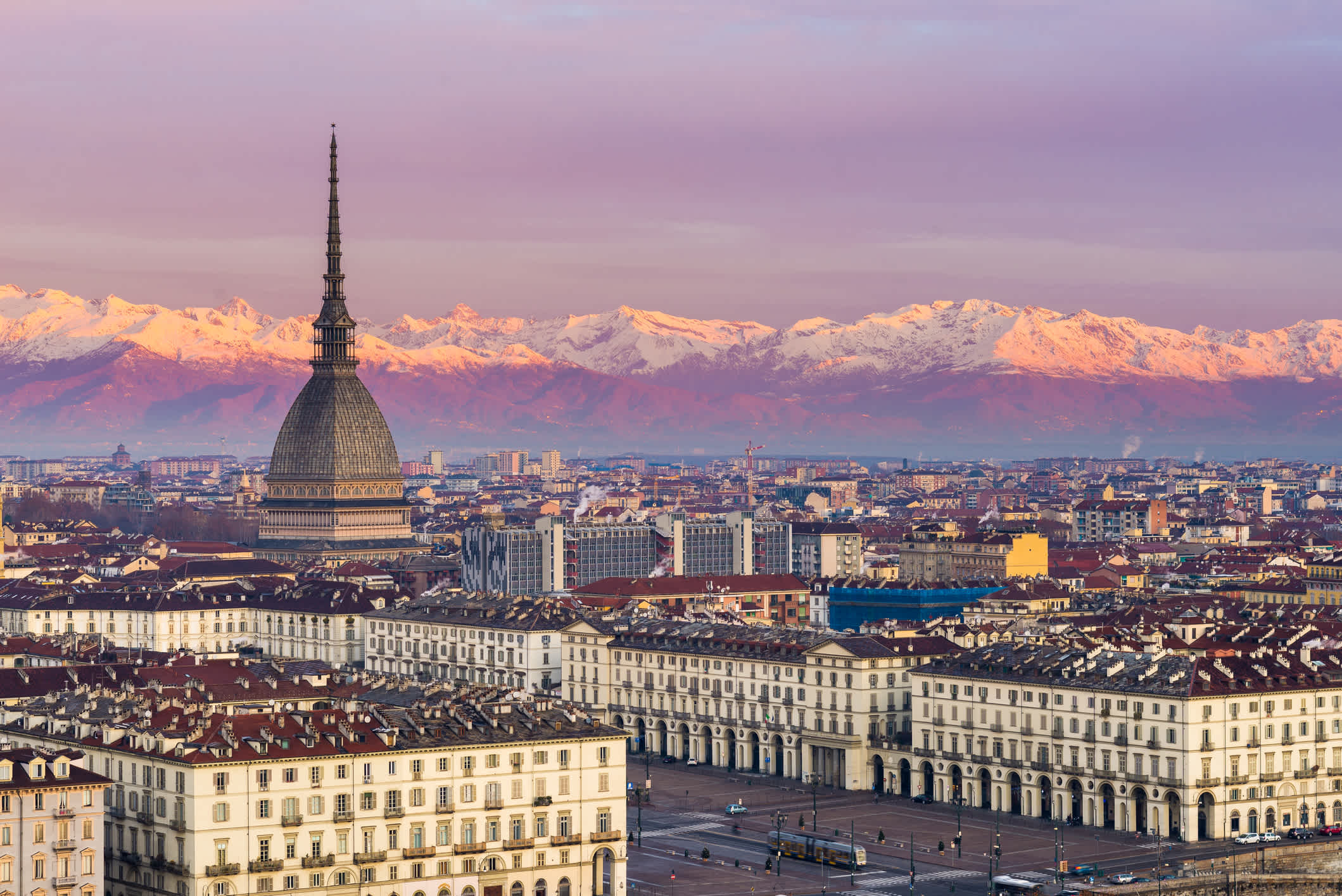 Echange avec Turin pour nos élèves de 3ème LV2 Italien