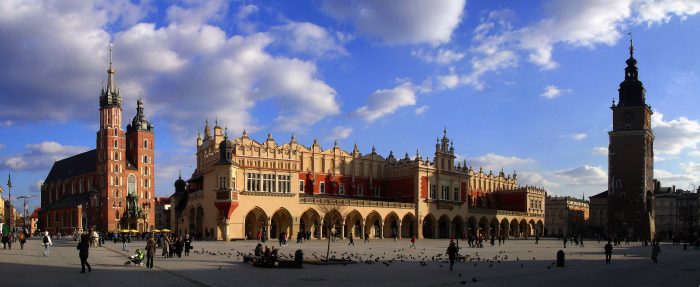 Echange avec Cracovie 2024-2025