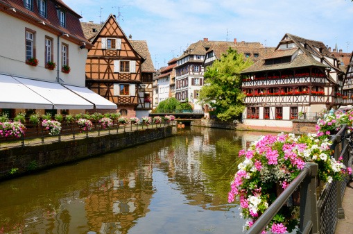 Voyage européen à Strasbourg pour les 6e EURO du 19 au 21 juin 2023
