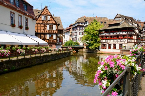 Séjour à Strasbourg pour les 6èmes EURO du 17 au 19 juin 2024