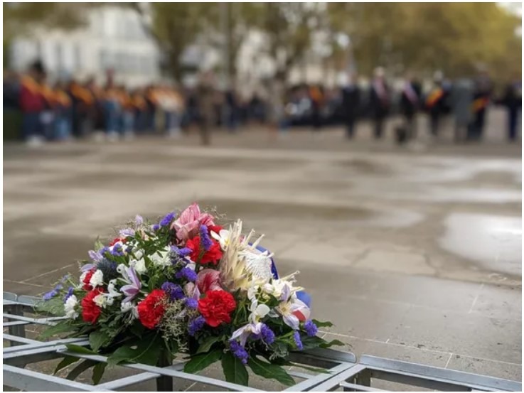 Hommage à Dominique Bernard