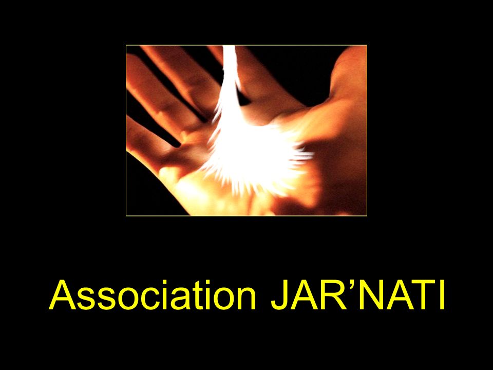 Collecte humanitaire pour JAR’NATI