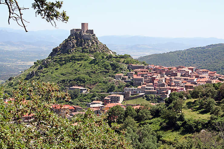 Séjour linguistique de 3 semaines en Sardaigne pour Flora