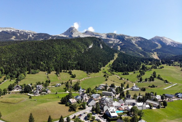 Séjour APPN des 5èmes à Corrençon