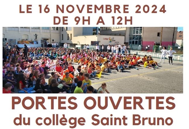 Portes Ouvertes du collège