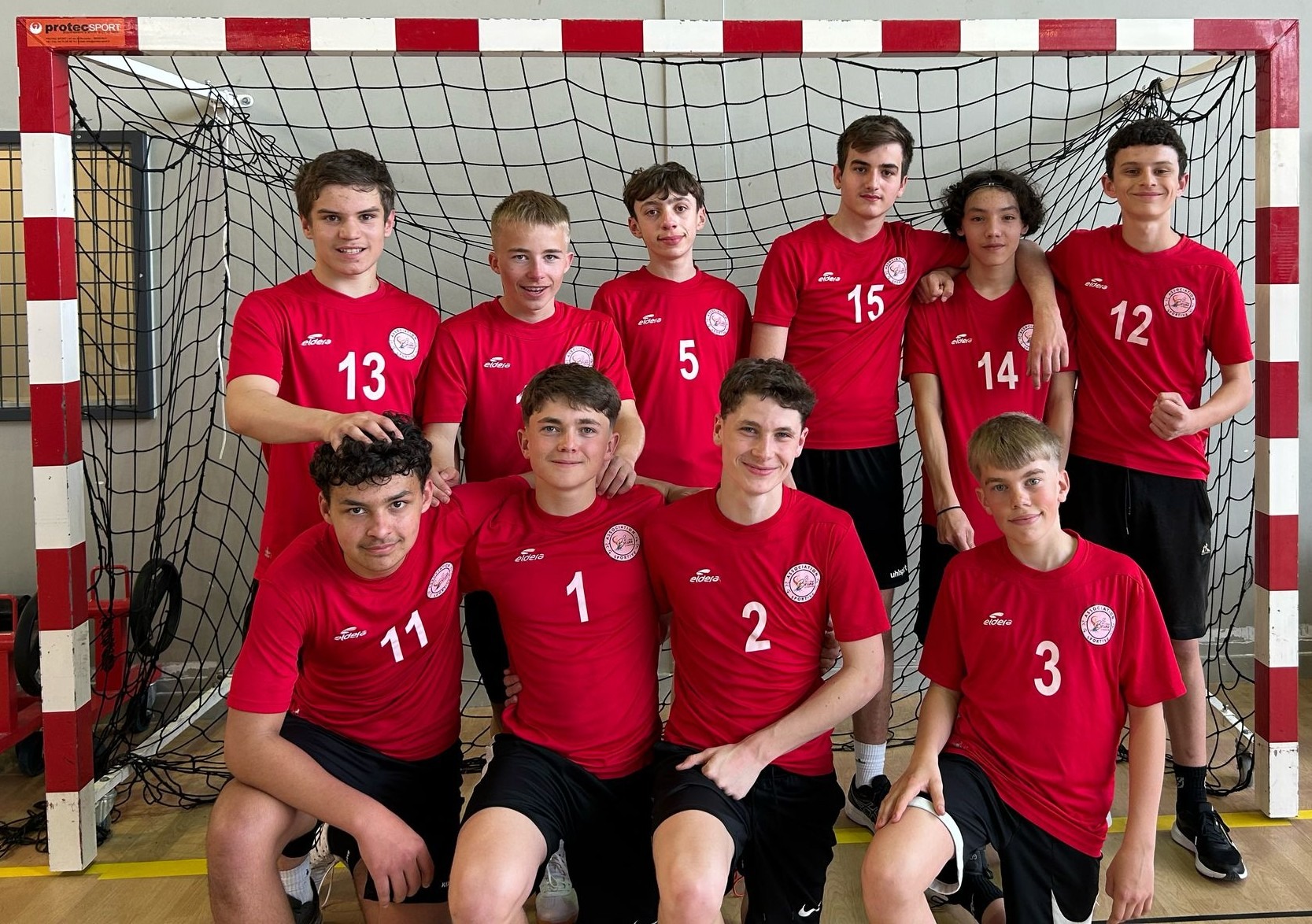 Championnat de France de trisports à Bourgoin Jallieu