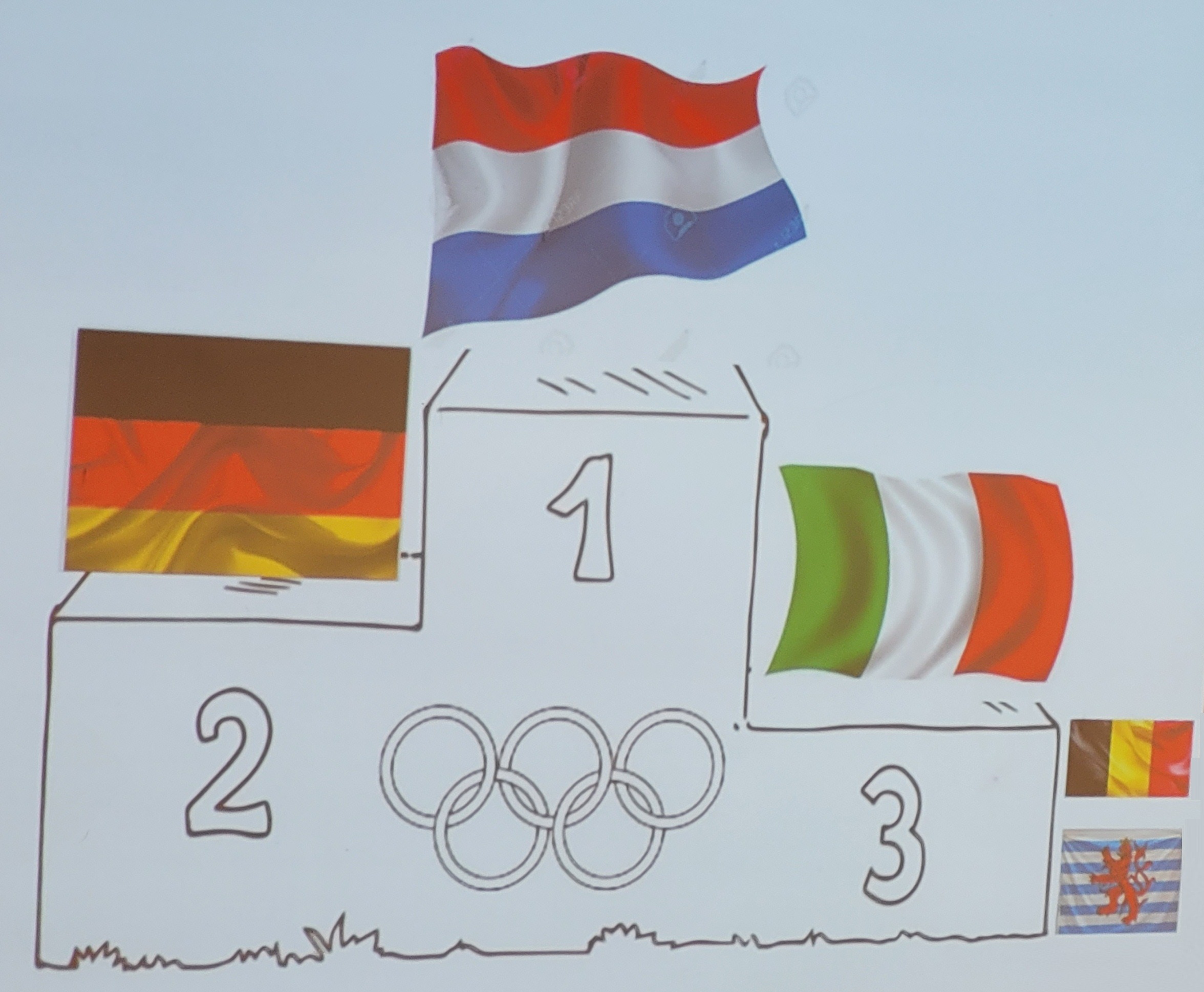 Remise du challenge des 6èmes 2025